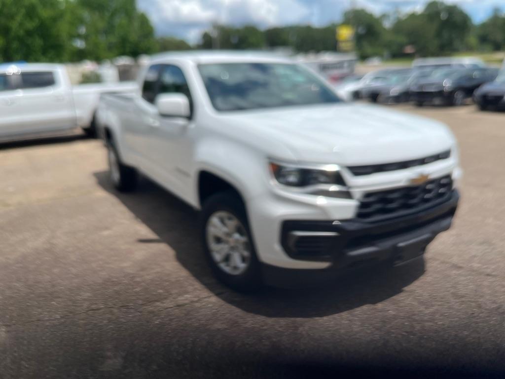 Chevrolet Colorado LT1 Ext. Cab 4WD 2022
