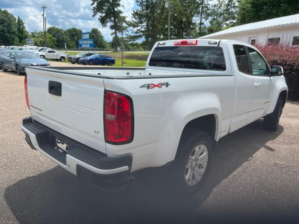 Chevrolet Colorado LT1 Ext. Cab 4WD 2022