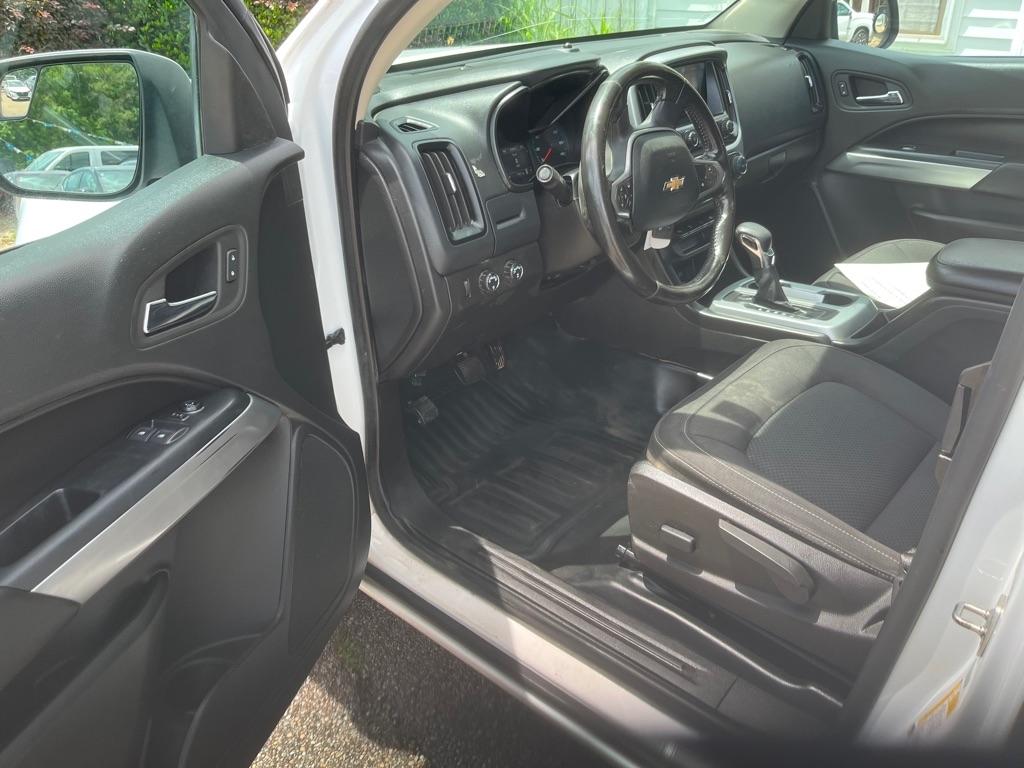 Chevrolet Colorado LT1 Ext. Cab 4WD 2022