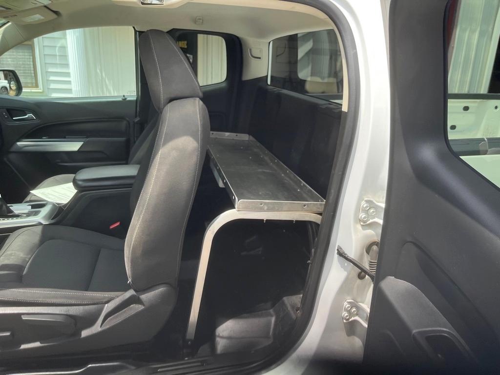 Chevrolet Colorado LT1 Ext. Cab 4WD 2022