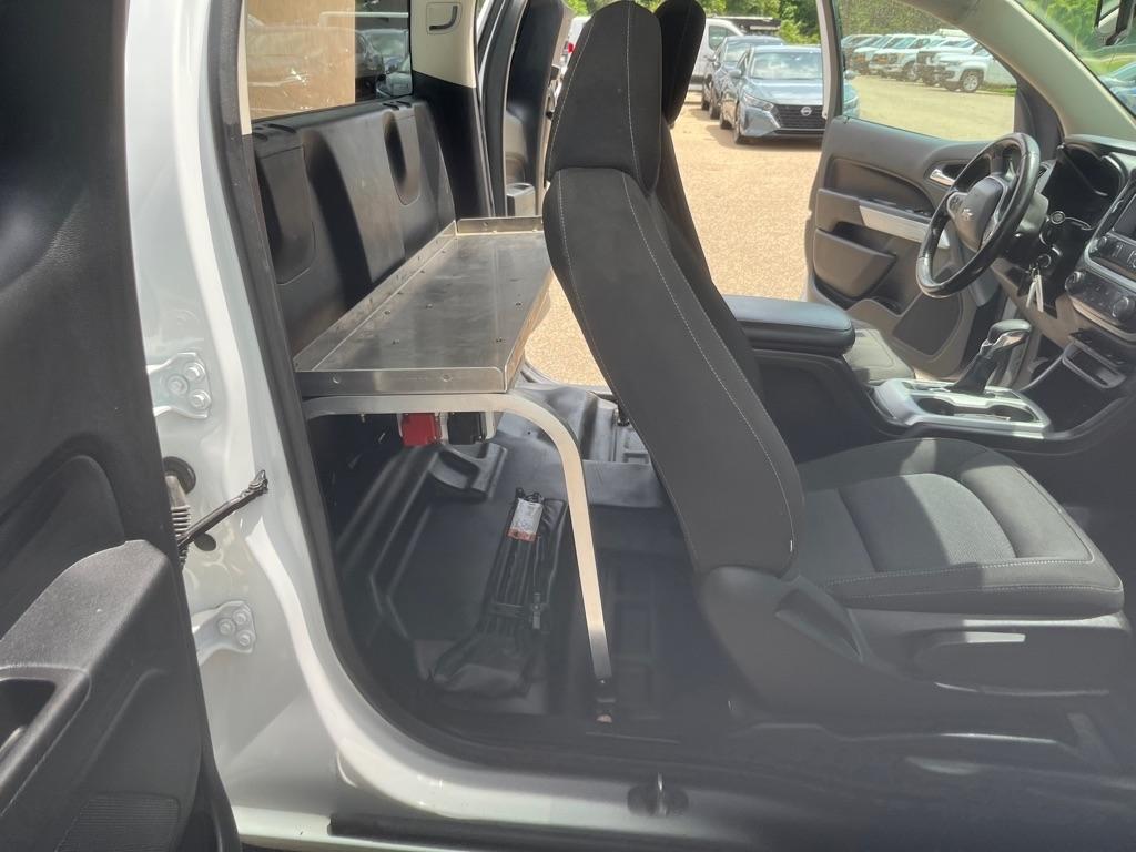 Chevrolet Colorado LT1 Ext. Cab 4WD 2022
