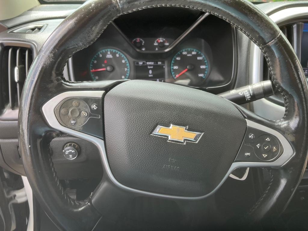 Chevrolet Colorado LT1 Ext. Cab 4WD 2022