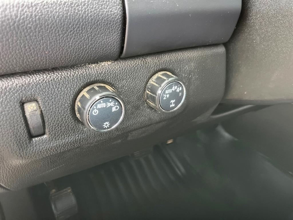 Chevrolet Colorado LT1 Ext. Cab 4WD 2022