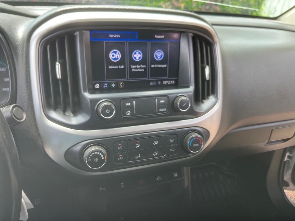 Chevrolet Colorado LT1 Ext. Cab 4WD 2022