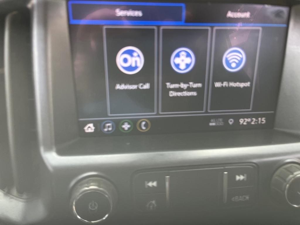 Chevrolet Colorado LT1 Ext. Cab 4WD 2022