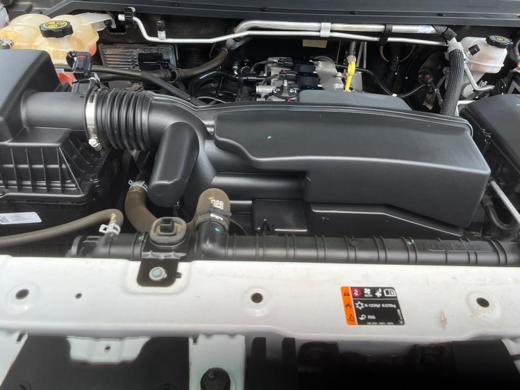 Chevrolet Colorado LT1 Ext. Cab 4WD 2022