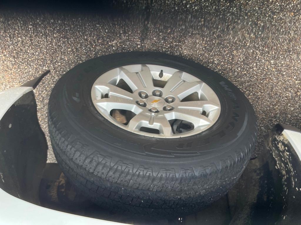 Chevrolet Colorado LT1 Ext. Cab 4WD 2022