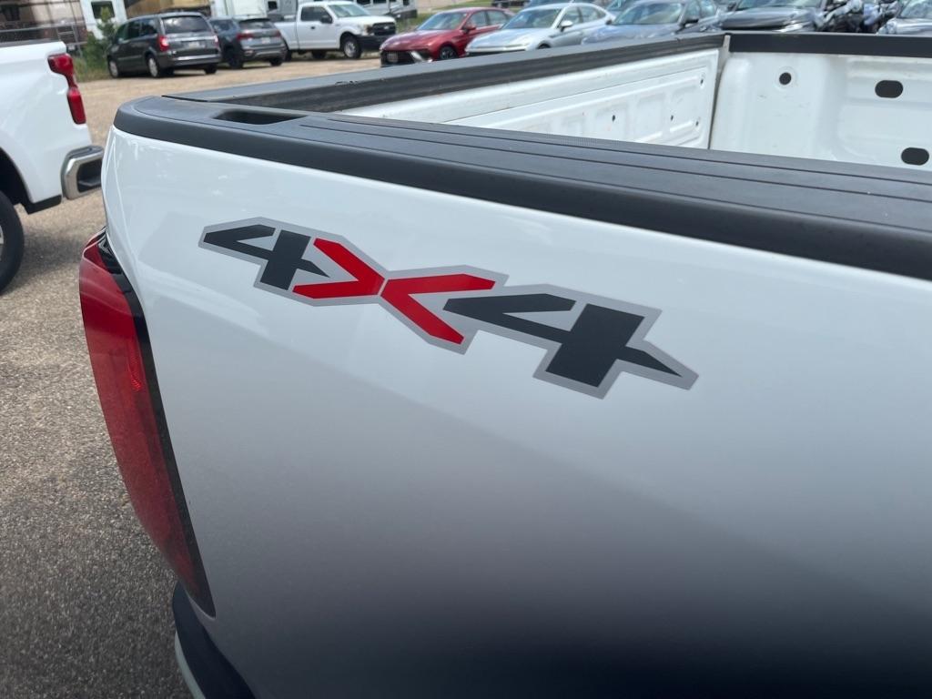 Chevrolet Colorado LT1 Ext. Cab 4WD 2022
