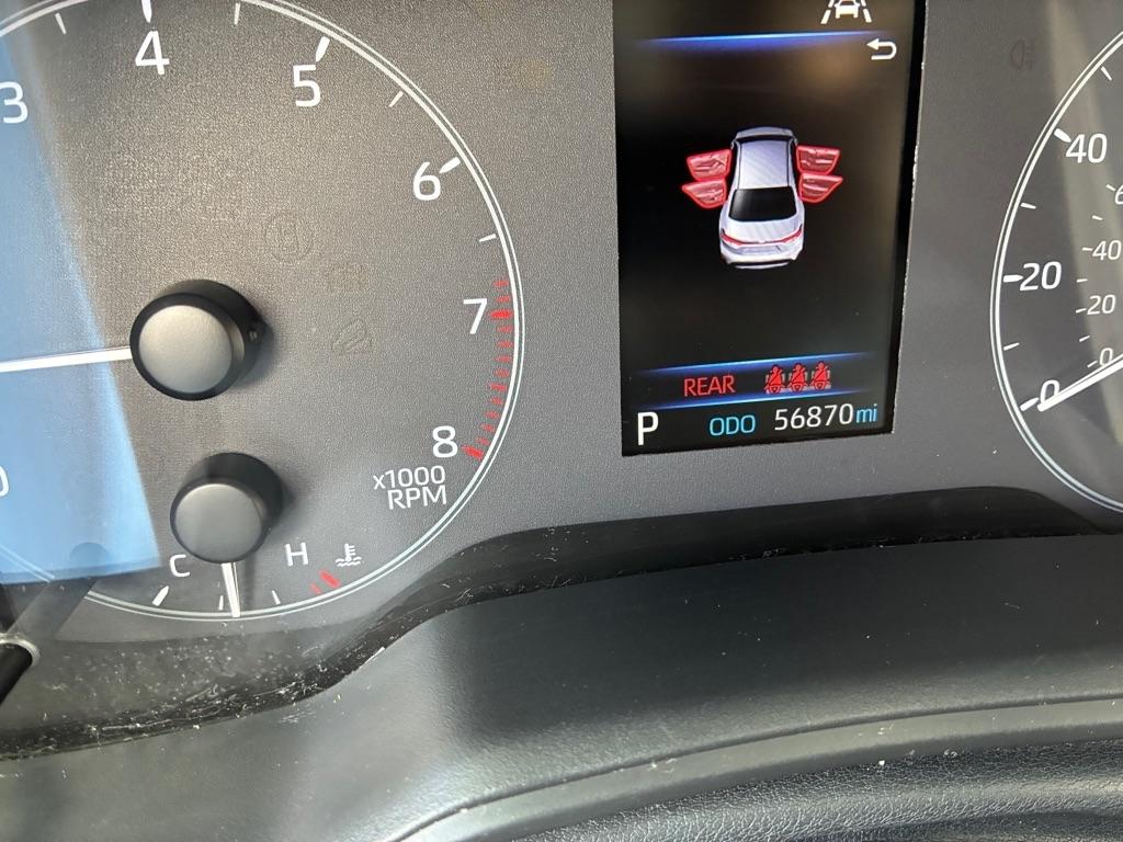Toyota Corolla LE 2024