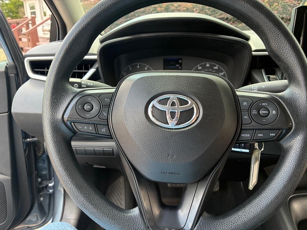 Toyota Corolla LE 2024