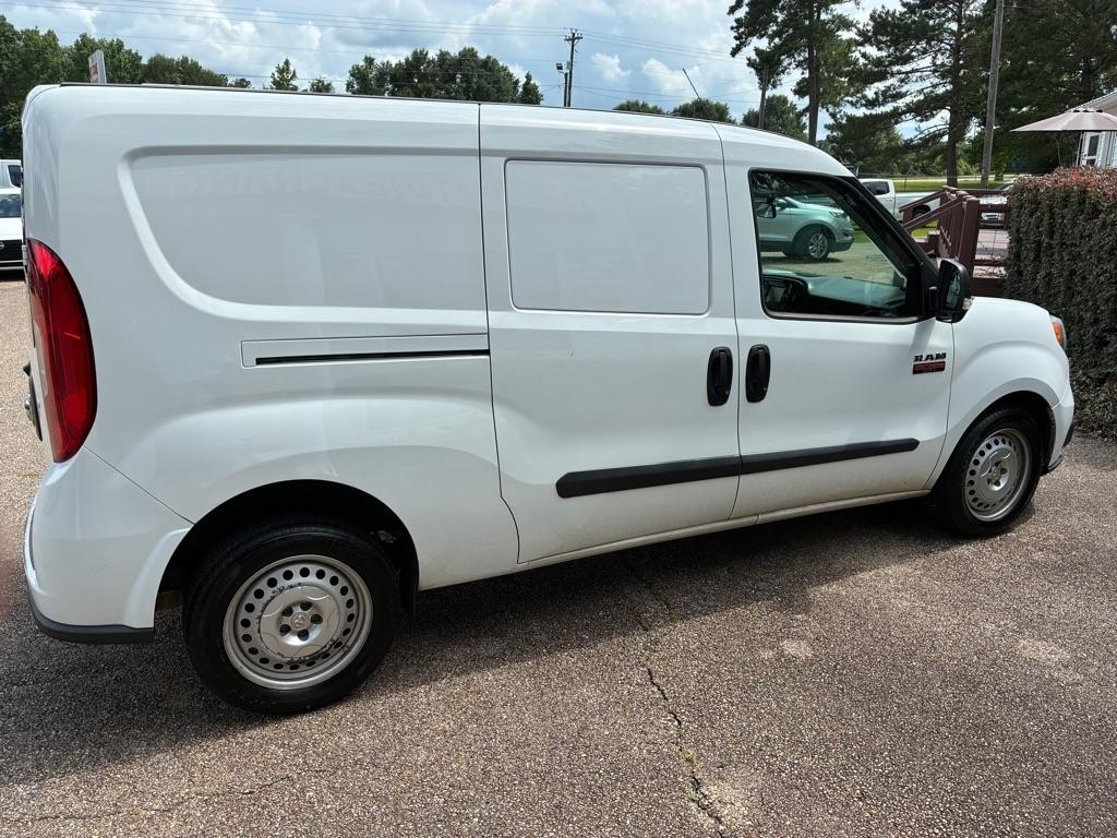 RAM ProMaster City Wagon 2022