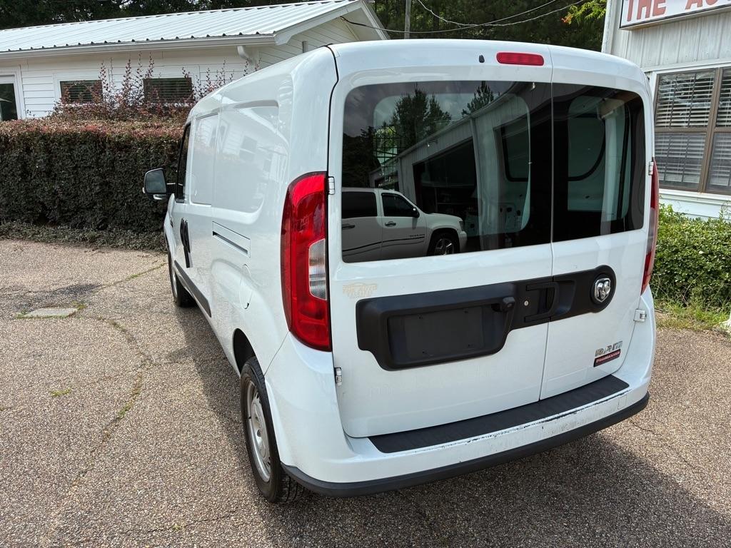 RAM ProMaster City Wagon 2022