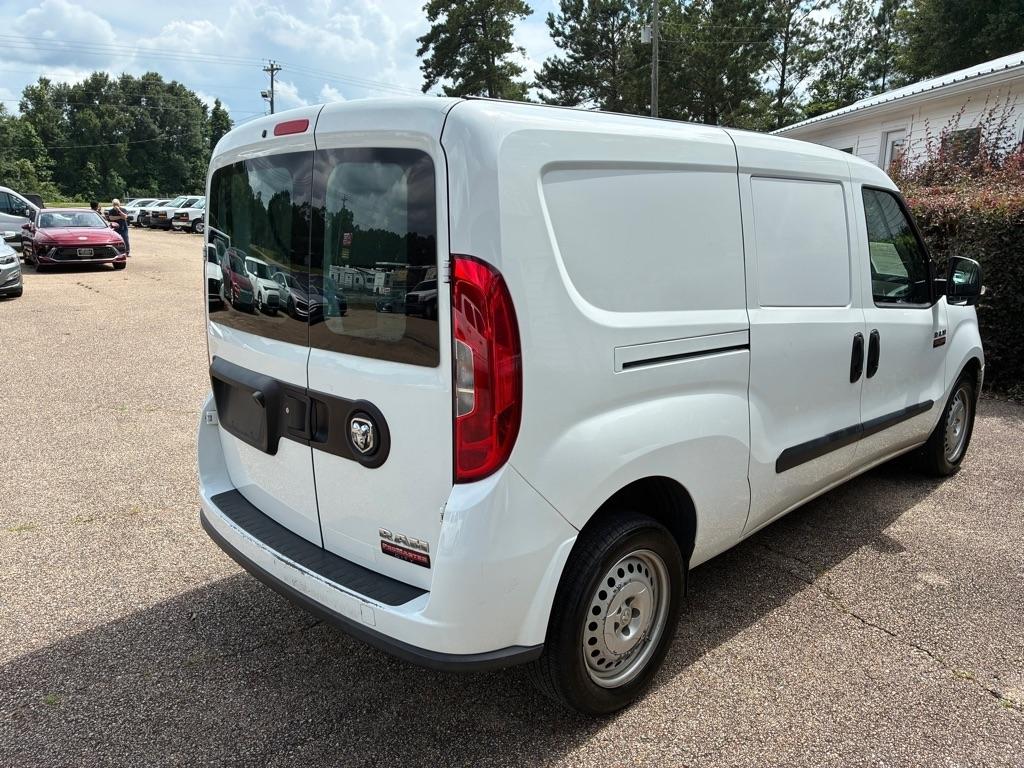 RAM ProMaster City Wagon 2022
