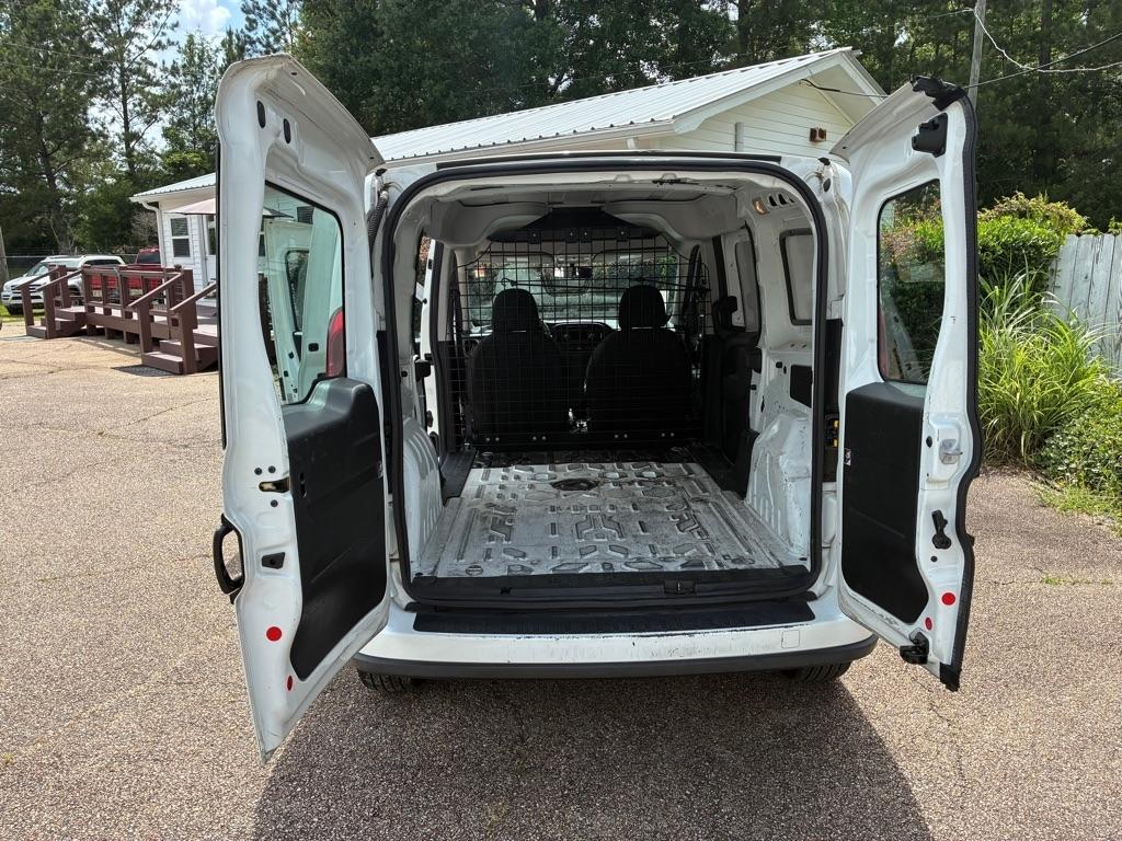 RAM ProMaster City Wagon 2022