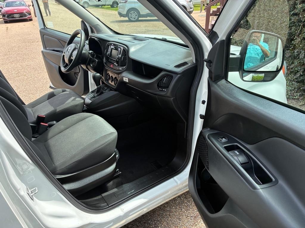 RAM ProMaster City Wagon 2022