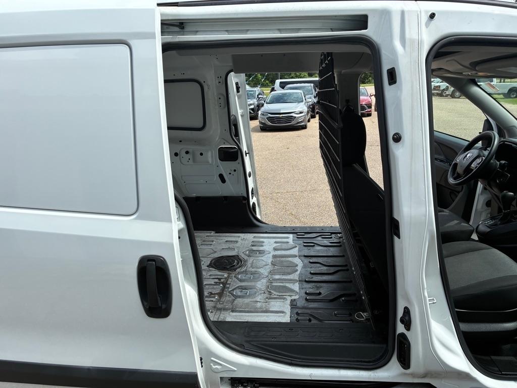 RAM ProMaster City Wagon 2022