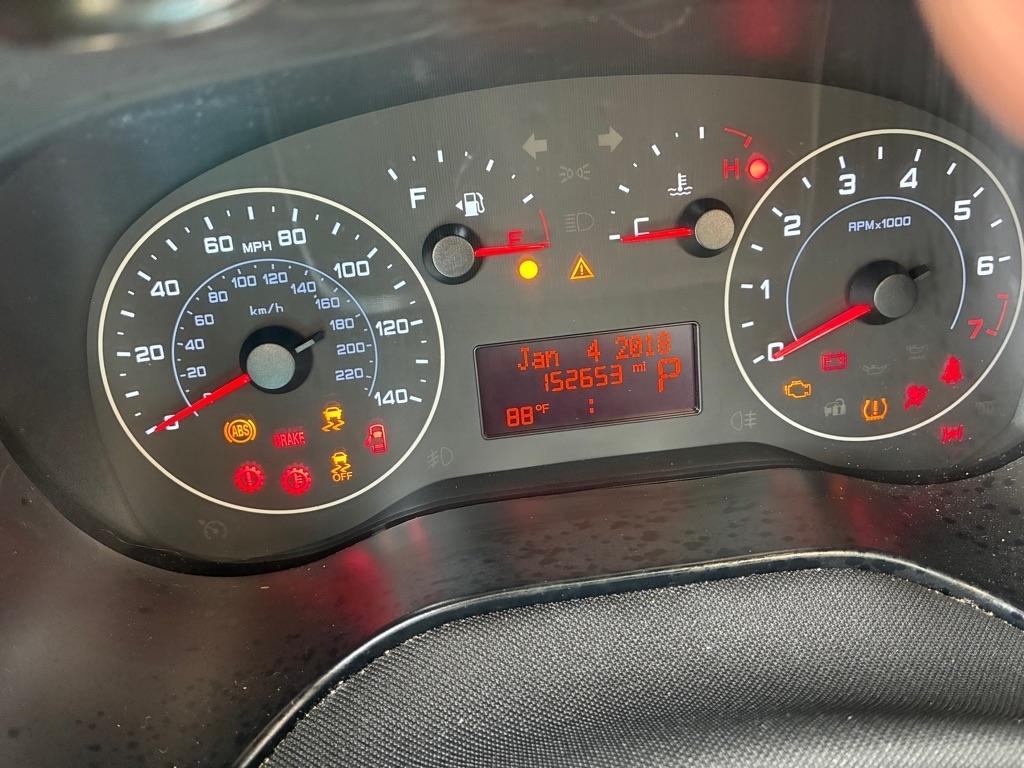 RAM ProMaster City Wagon 2022