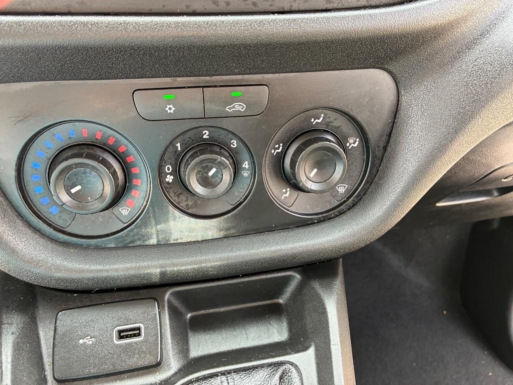 RAM ProMaster City Wagon 2022