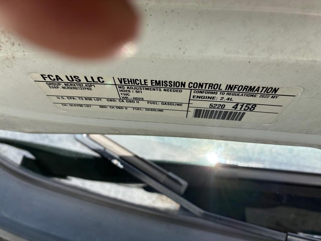 RAM ProMaster City Wagon 2022