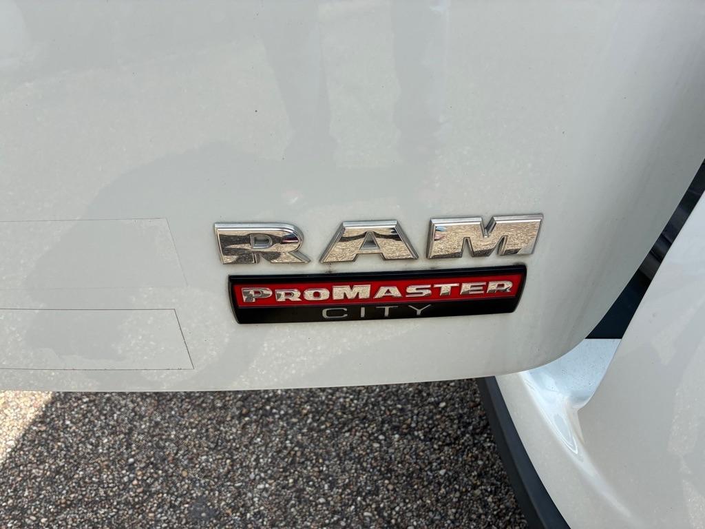 RAM ProMaster City Wagon 2022