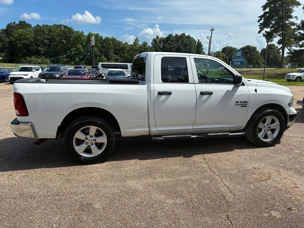 RAM 1500 Classic Tradesman Quad Cab 2WD 2022