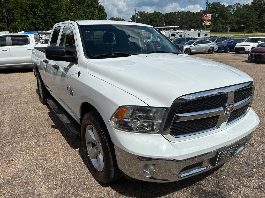 RAM 1500 Classic Tradesman Quad Cab 2WD 2022