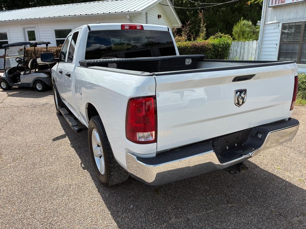 RAM 1500 Classic Tradesman Quad Cab 2WD 2022