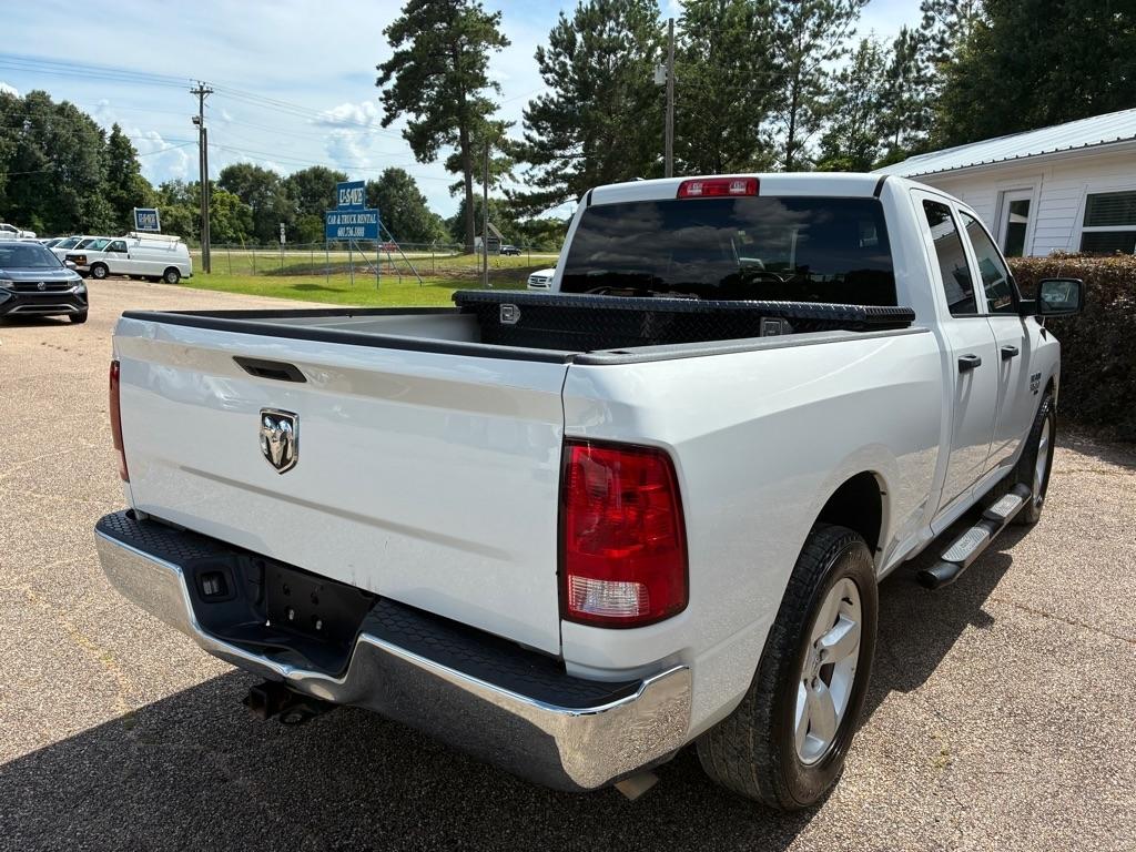 RAM 1500 Classic Tradesman Quad Cab 2WD 2022