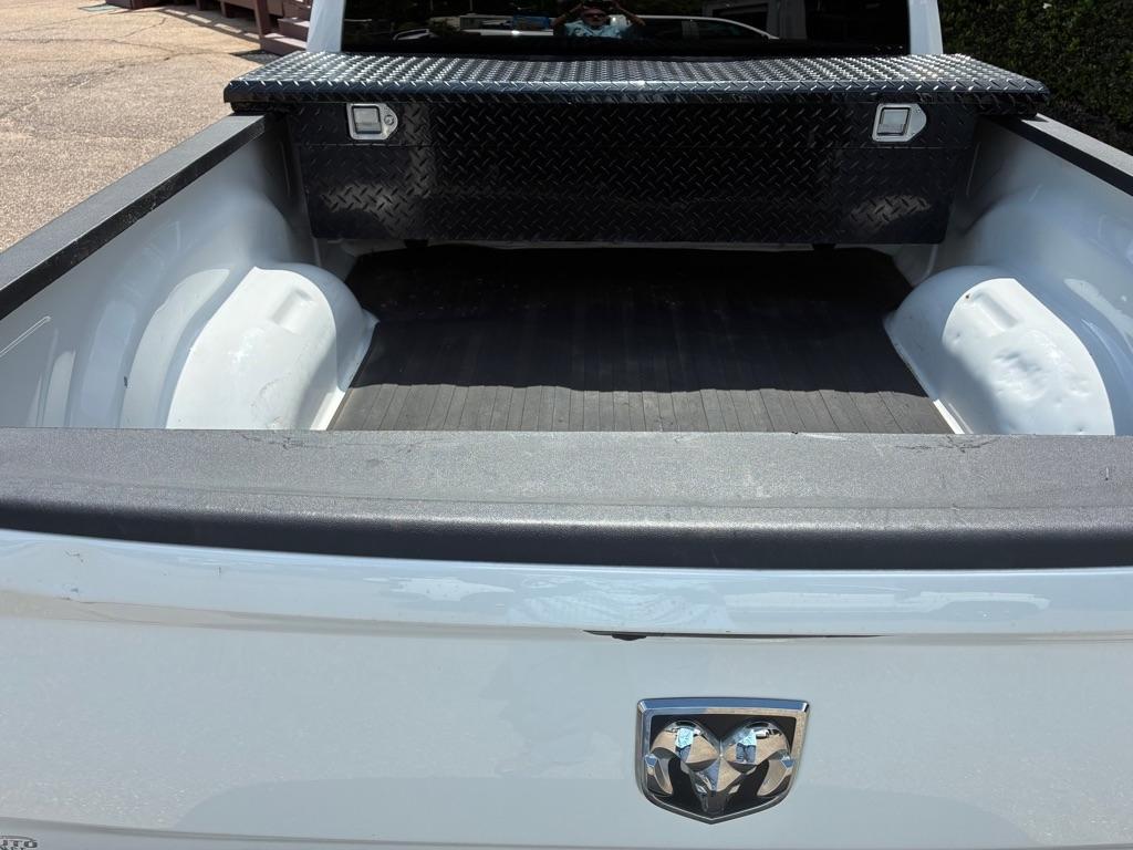 RAM 1500 Classic Tradesman Quad Cab 2WD 2022