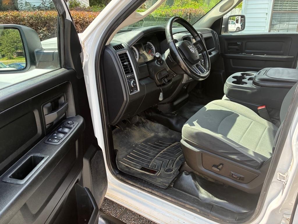 RAM 1500 Classic Tradesman Quad Cab 2WD 2022