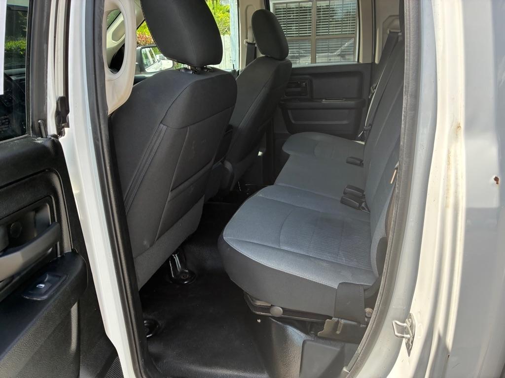 RAM 1500 Classic Tradesman Quad Cab 2WD 2022