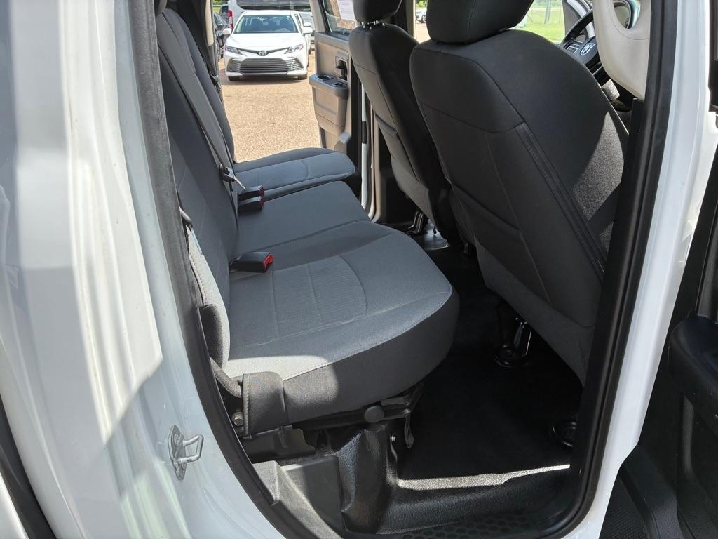 RAM 1500 Classic Tradesman Quad Cab 2WD 2022