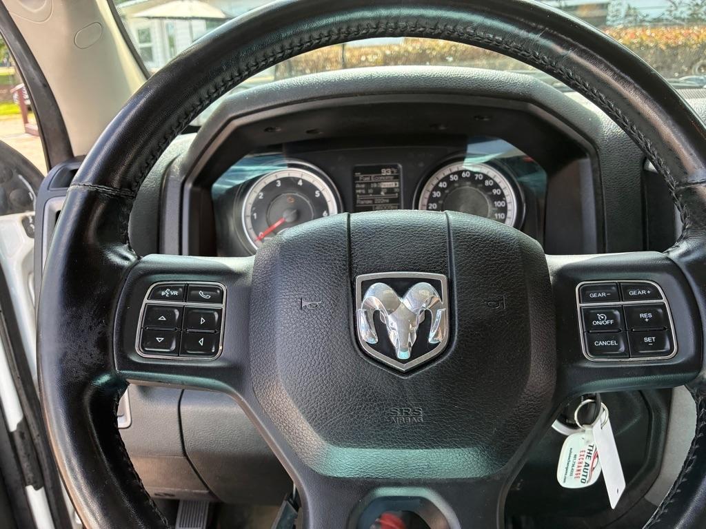 RAM 1500 Classic Tradesman Quad Cab 2WD 2022