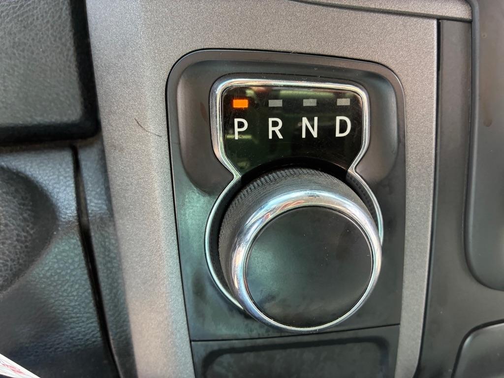 RAM 1500 Classic Tradesman Quad Cab 2WD 2022