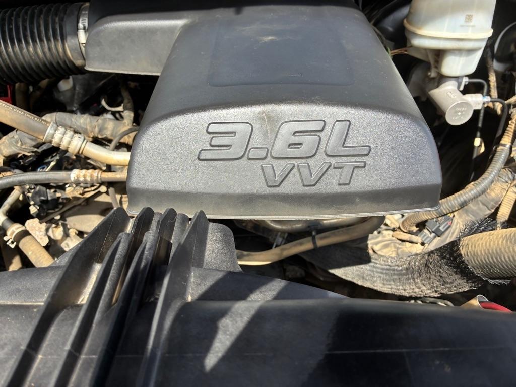 RAM 1500 Classic Tradesman Quad Cab 2WD 2022