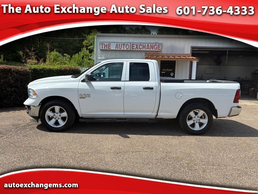 RAM 1500 Classic Tradesman Quad Cab 2WD 2022