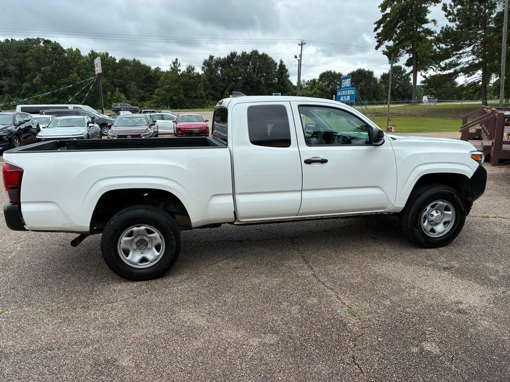 Toyota Tacoma SR Access Cab 6' Bed I4 4x2 AT (Natl) 2021