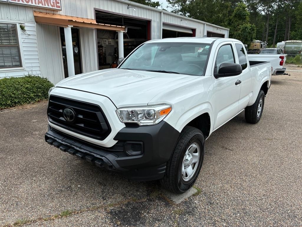 Toyota Tacoma SR Access Cab 6' Bed I4 4x2 AT (Natl) 2021