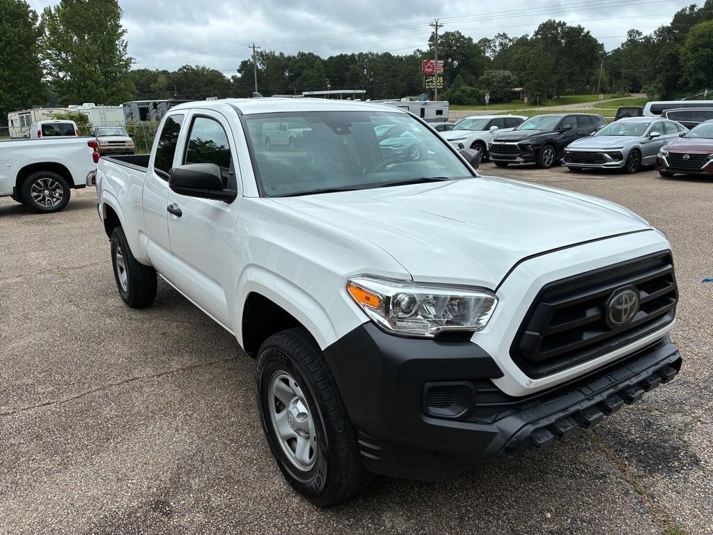 Toyota Tacoma SR Access Cab 6' Bed I4 4x2 AT (Natl) 2021