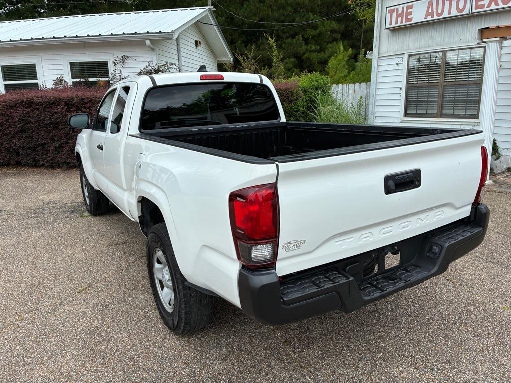 Toyota Tacoma SR Access Cab 6' Bed I4 4x2 AT (Natl) 2021