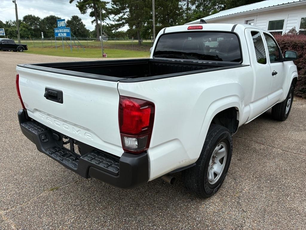 Toyota Tacoma SR Access Cab 6' Bed I4 4x2 AT (Natl) 2021
