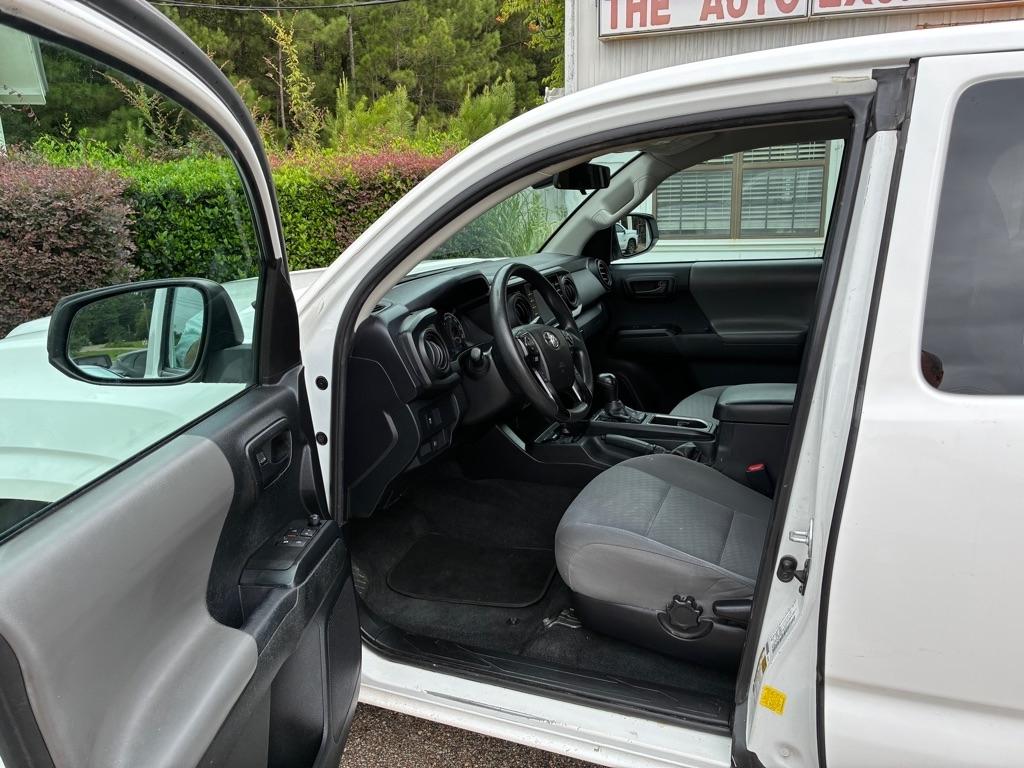 Toyota Tacoma SR Access Cab 6' Bed I4 4x2 AT (Natl) 2021