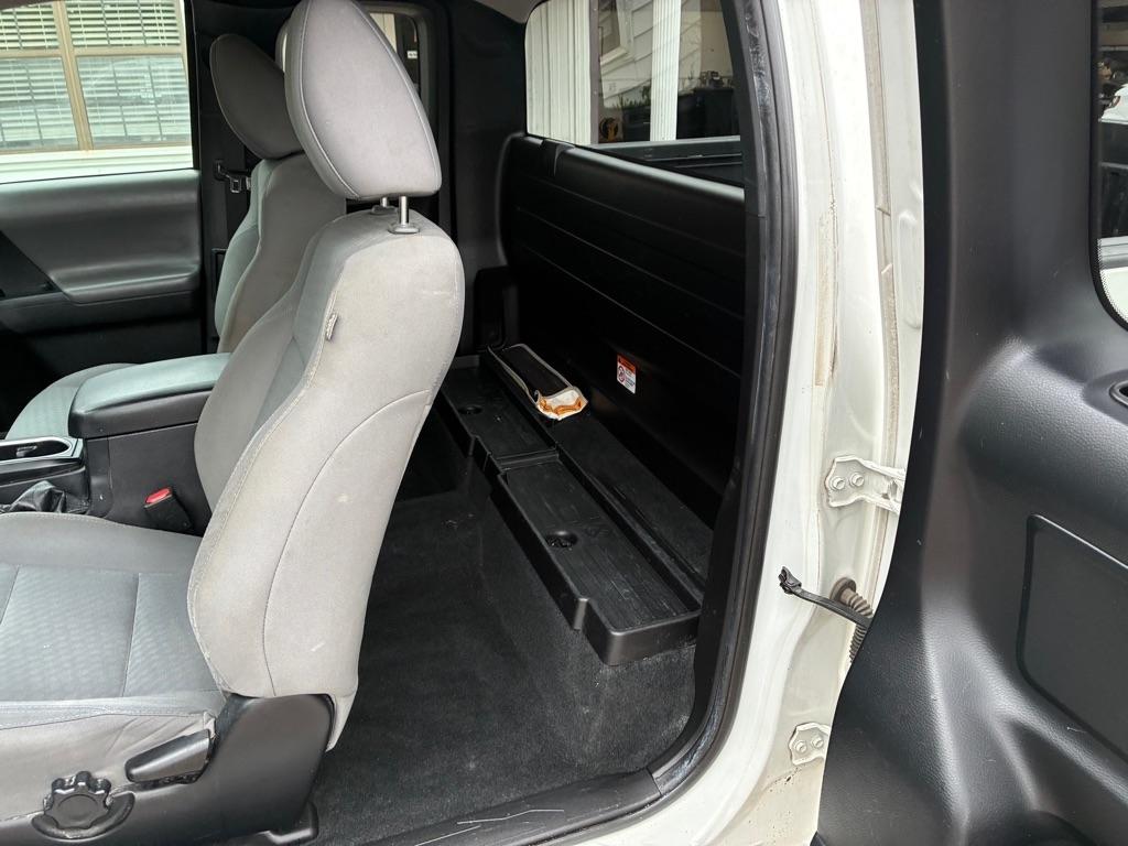 Toyota Tacoma SR Access Cab 6' Bed I4 4x2 AT (Natl) 2021