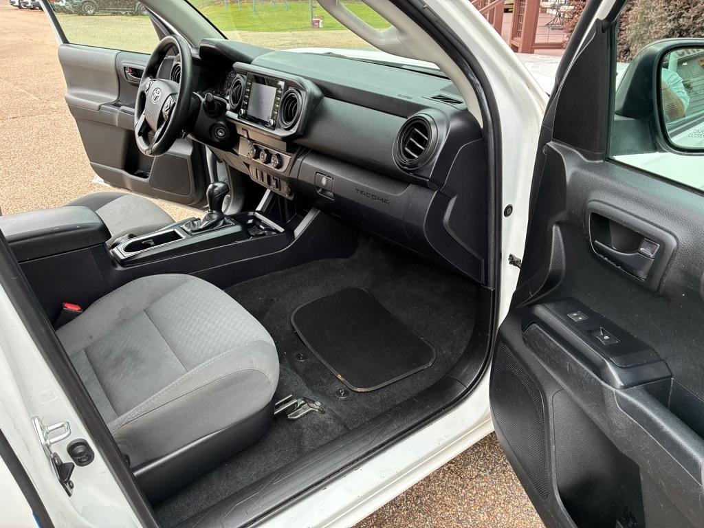 Toyota Tacoma SR Access Cab 6' Bed I4 4x2 AT (Natl) 2021