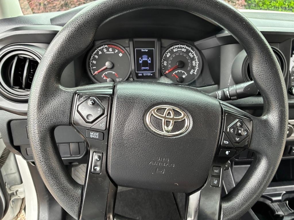 Toyota Tacoma SR Access Cab 6' Bed I4 4x2 AT (Natl) 2021