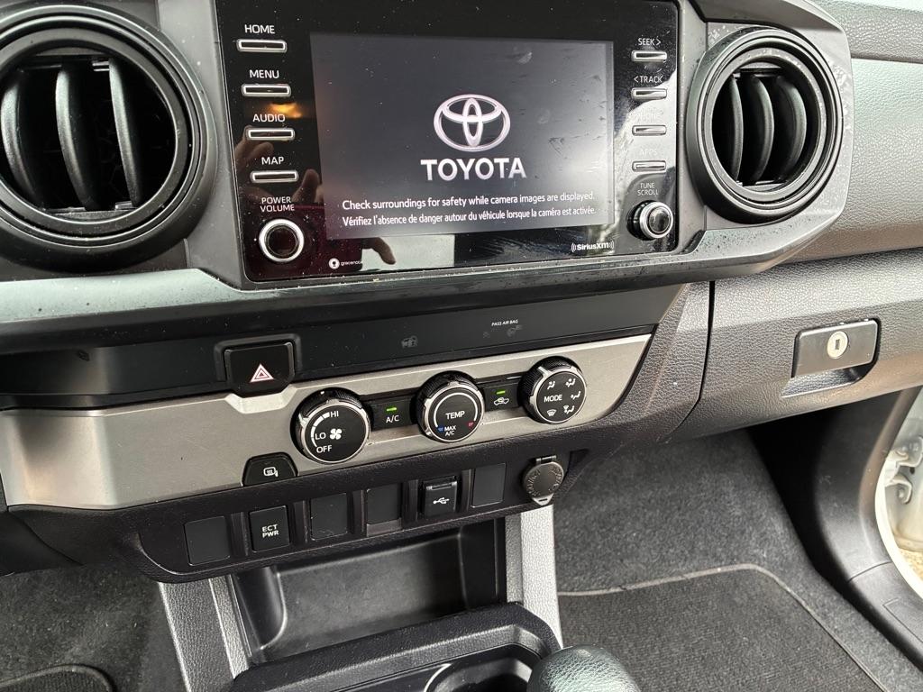 Toyota Tacoma SR Access Cab 6' Bed I4 4x2 AT (Natl) 2021