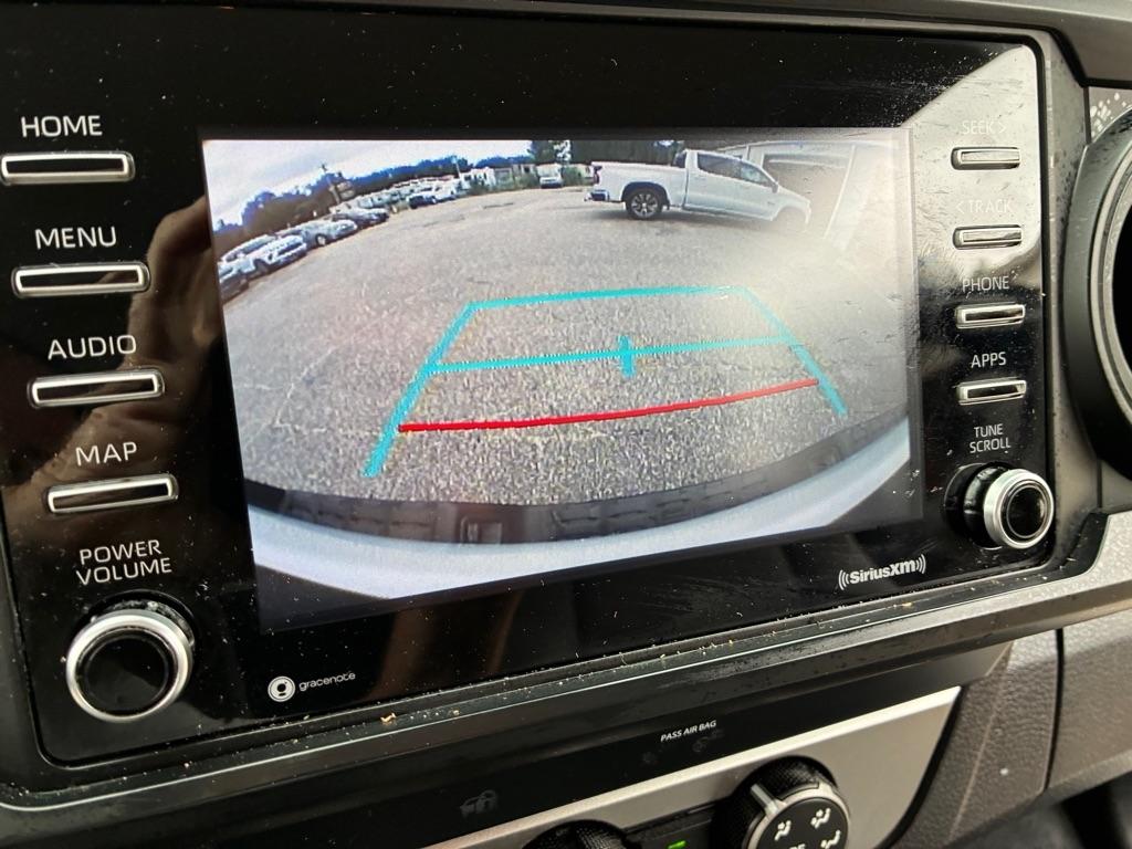 Toyota Tacoma SR Access Cab 6' Bed I4 4x2 AT (Natl) 2021
