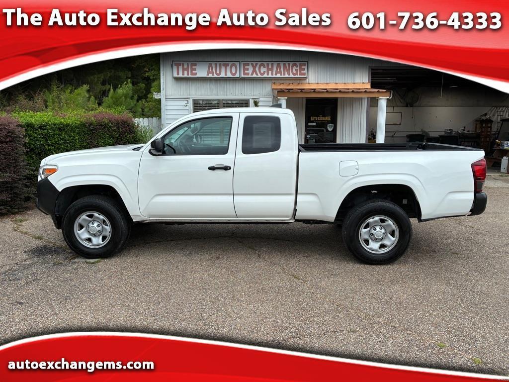 2021 Toyota Tacoma SR Access Cab 6' Bed I4 4x2 AT (Natl)