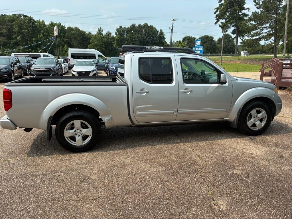 Nissan Frontier LE Crew Cab Long Bed 2WD 2007