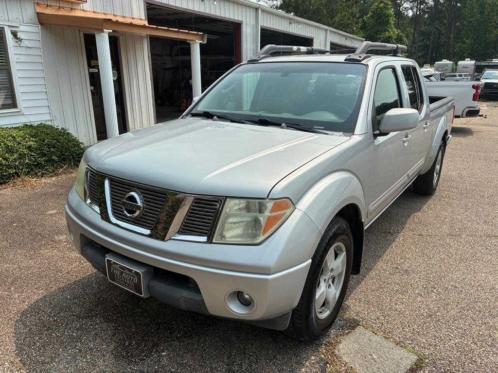 Nissan Frontier LE Crew Cab Long Bed 2WD 2007